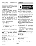 Preview for 16 page of Lennox Elite Series HP13 Installation Instructions Manual