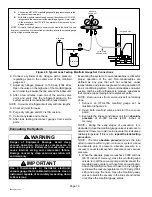 Предварительный просмотр 16 страницы Lennox Elite XC13 Installation Instructions Manual