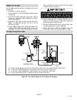 Предварительный просмотр 21 страницы Lennox Elite XC13 Installation Instructions Manual