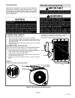 Предварительный просмотр 9 страницы Lennox Elite XC16-024-230 Installation Instructions Manual