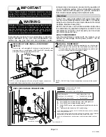 Предварительный просмотр 19 страницы Lennox Elite XC16-024-230 Installation Instructions Manual