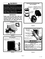 Preview for 3 page of Lennox Elite XP13-018-230 Installation Instructions Manual