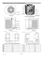 Preview for 2 page of Lennox Elite XP13-030 Installation Instructions Manual