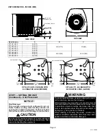 Preview for 2 page of Lennox Elite XP14-018-230 Installation Instructions Manual