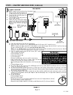 Preview for 10 page of Lennox Elite XP14-018-230 Installation Instructions Manual