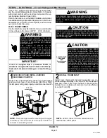 Preview for 11 page of Lennox Elite XP14-018-230 Installation Instructions Manual