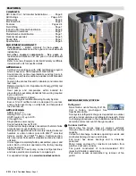 Preview for 2 page of Lennox Elite XP16024 User Manual