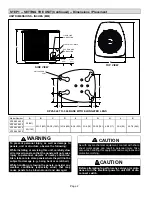 Preview for 2 page of Lennox Elite XP20-024-230 Installation Instructions Manual