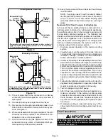 Preview for 9 page of Lennox ELO183UF Series Installation Instructions Manual