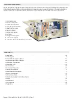 Предварительный просмотр 2 страницы Lennox Energence LCH Manual