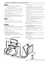 Предварительный просмотр 13 страницы Lennox Energence LCH Manual