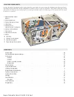 Предварительный просмотр 2 страницы Lennox Energence LGH Manual