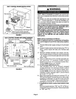 Предварительный просмотр 5 страницы Lennox EvenHeater ECB29EH Installation Instructions Manual