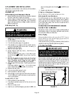 Preview for 14 page of Lennox F8AUH Series Service Manual