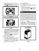 Preview for 4 page of Lennox F8AUH Series User'S Information Manual