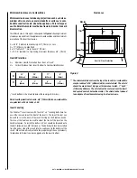 Предварительный просмотр 8 страницы Lennox FIRESTAR MERIT GC3 Installation And Operation Manual