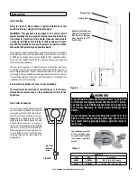 Предварительный просмотр 9 страницы Lennox FIRESTAR MERIT GC3 Installation And Operation Manual