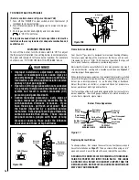 Предварительный просмотр 16 страницы Lennox FIRESTAR MERIT GC3 Installation And Operation Manual