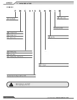 Preview for 6 page of Lennox FLATAIR FIC-H Series Application Manual