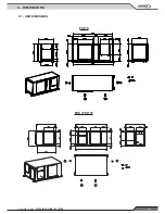 Preview for 21 page of Lennox FLATAIR FIC-H Series Application Manual