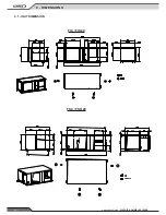 Preview for 22 page of Lennox FLATAIR FIC-H Series Application Manual