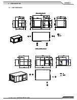 Preview for 23 page of Lennox FLATAIR FIC-H Series Application Manual