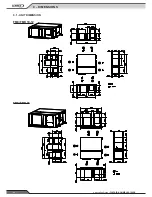 Preview for 24 page of Lennox FLATAIR FIC-H Series Application Manual