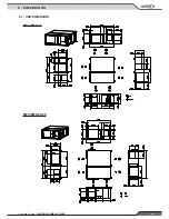 Preview for 25 page of Lennox FLATAIR FIC-H Series Application Manual