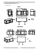 Предварительный просмотр 10 страницы Lennox FLATAIR FIC-H Installation, Operating And Maintanance Manual