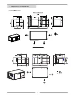 Предварительный просмотр 13 страницы Lennox FLATAIR FIC-H Installation, Operating And Maintanance Manual