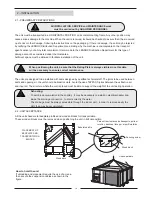 Предварительный просмотр 17 страницы Lennox FLATAIR FIC-H Installation, Operating And Maintanance Manual