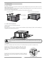 Предварительный просмотр 19 страницы Lennox FLATAIR FIC-H Installation, Operating And Maintanance Manual