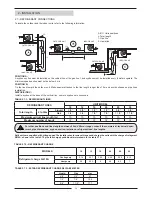 Предварительный просмотр 21 страницы Lennox FLATAIR FIC-H Installation, Operating And Maintanance Manual