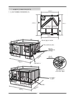 Предварительный просмотр 10 страницы Lennox FLATAIR FLCK Installation, Operation And Maintenance Manual