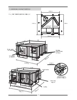 Предварительный просмотр 11 страницы Lennox FLATAIR FLCK Installation, Operation And Maintenance Manual