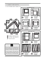 Предварительный просмотр 13 страницы Lennox FLATAIR FLCK Installation, Operation And Maintenance Manual