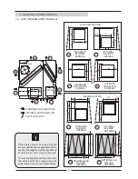 Предварительный просмотр 15 страницы Lennox FLATAIR FLCK Installation, Operation And Maintenance Manual