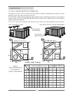 Предварительный просмотр 22 страницы Lennox FLATAIR FLCK Installation, Operation And Maintenance Manual