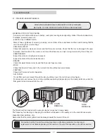 Предварительный просмотр 28 страницы Lennox FLATAIR FLCK Installation, Operation And Maintenance Manual