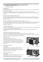 Предварительный просмотр 11 страницы Lennox FLATAIR KFC Series Installation And Operating Manual