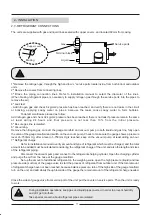 Предварительный просмотр 17 страницы Lennox FLATAIR KFC Series Installation And Operating Manual