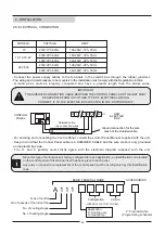 Предварительный просмотр 22 страницы Lennox FLATAIR KFC Series Installation And Operating Manual