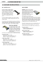 Предварительный просмотр 16 страницы Lennox FLEXAIR FAC 085 Application Manual