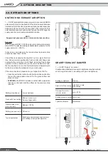 Предварительный просмотр 22 страницы Lennox FLEXAIR FAC 085 Application Manual