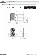 Предварительный просмотр 58 страницы Lennox FLEXAIR FAC 085 Application Manual