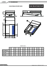 Предварительный просмотр 72 страницы Lennox FLEXAIR FAC 085 Application Manual