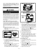 Preview for 4 page of Lennox G20 Series User'S Information Manual