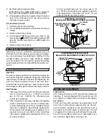 Preview for 16 page of Lennox G20R series Installation Instructions Manual