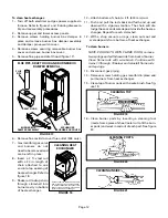 Preview for 12 page of Lennox G20RE Series Service Manual