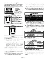 Preview for 13 page of Lennox G21Q3-80 Unit Information